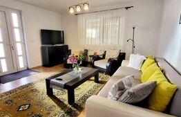 Duplex la cheie cu 5 camere, 115mp utili, 100 mp gradina, petfriendly