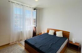 Apartament 2 camere 45mp, decomandat, parcare, zona Cetatii