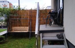 Apartament, 67 mp, parter cu gradina, Avangarden