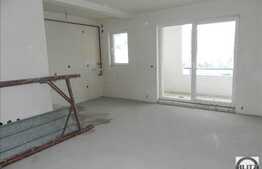 1 camera, 36 mp, semifinisat, zona Polus! Finalizat in 2015! Etaj intermediar!