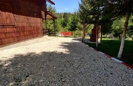 Casa de vacanta , 4 camere , 661 mp teren Dumbravita 