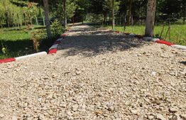 Casa de vacanta , 4 camere , 661 mp teren Dumbravita 