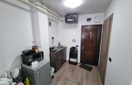 Garsoniera moderna, 21mp, centrala proprie, zona Bld Muncii