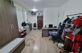 Garsoniera moderna, 21mp, centrala proprie, zona Bld Muncii