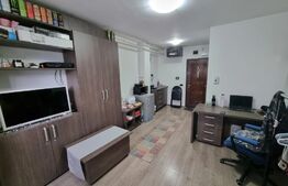 Garsoniera moderna, 21mp, centrala proprie, zona Bld Muncii