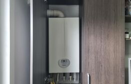 Garsoniera moderna, 21mp, centrala proprie, zona Bld Muncii