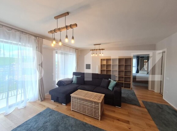 Apartament de închiriat 2 camere Zorilor - 139560AI | BLITZ Cluj-Napoca | Poza1