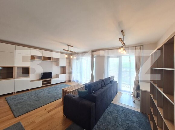 Apartament de închiriat 2 camere Zorilor - 139560AI | BLITZ Cluj-Napoca | Poza2