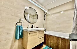 Apartament 2 camere, 43 mp, etaj intermediar, parcare subterana zona VIVO