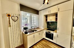 Apartament 2 camere, 43 mp, etaj intermediar, parcare subterana zona VIVO