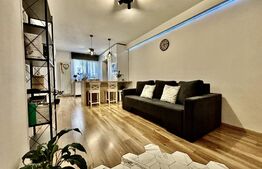 Apartament 2 camere, 43 mp, etaj intermediar, parcare subterana zona VIVO
