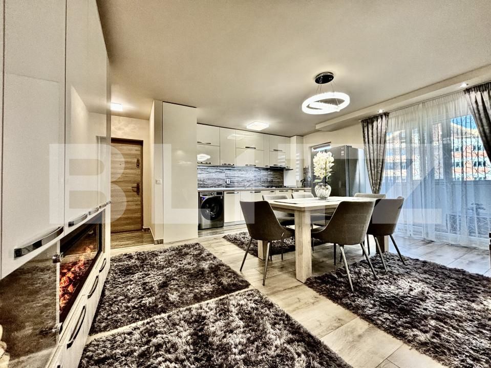 Apartament de vânzare 3 camere Floreşti - 139576AV | BLITZ Cluj-Napoca | Poza2