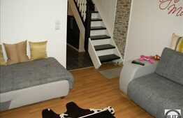 3 camere, 70 mp, mobilat modern, cu scara interioara, zona Interservisan