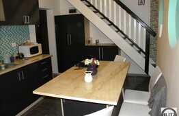 3 camere, 70 mp, mobilat modern, cu scara interioara, zona Interservisan