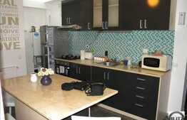 3 camere, 70 mp, mobilat modern, cu scara interioara, zona Interservisan