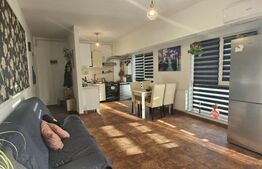 Apartament doua camere, mobilat, parcare, zona Tineretului 