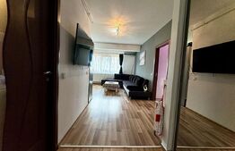 Apartament cu 3 camere ,semidecomandat, 51 mp, zona Stejarului