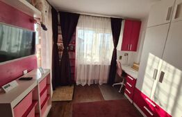 Casă individuală de 110mp cu 350mp teren, în Dezmir, cu vedere spre oraș