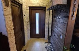 Casă individuală de 110mp cu 350mp teren, în Dezmir, cu vedere spre oraș