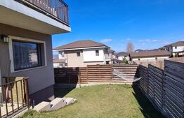 Casă individuală de 110mp cu 350mp teren, în Dezmir, cu vedere spre oraș