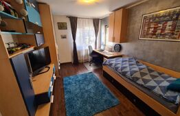 Casă individuală de 110mp cu 350mp teren, în Dezmir, cu vedere spre oraș