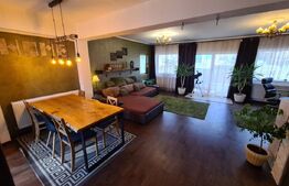 Casă individuală de 110mp cu 350mp teren, în Dezmir, cu vedere spre oraș