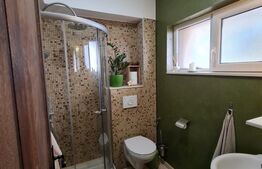 Casă individuală de 110mp cu 350mp teren, în Dezmir, cu vedere spre oraș