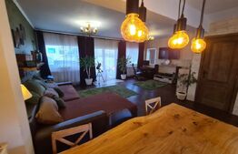 Casă individuală de 110mp cu 350mp teren, în Dezmir, cu vedere spre oraș