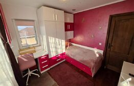 Casă individuală de 110mp cu 350mp teren, în Dezmir, cu vedere spre oraș