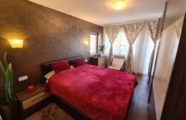 Casă individuală de 110mp cu 350mp teren, în Dezmir, cu vedere spre oraș