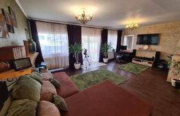 Casă individuală de 110mp cu 350mp teren, în Dezmir, cu vedere spre oraș