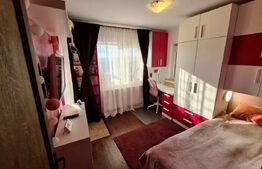 Casă individuală de 110mp cu 350mp teren, în Dezmir, cu vedere spre oraș