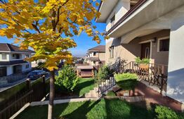 Casă individuală de 110mp cu 350mp teren, în Dezmir, cu vedere spre oraș