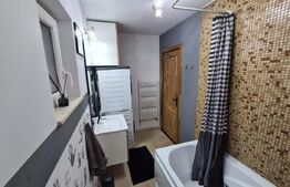 Casă individuală de 110mp cu 350mp teren, în Dezmir, cu vedere spre oraș