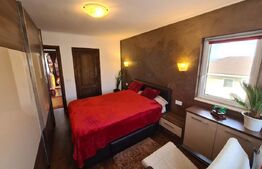 Casă individuală de 110mp cu 350mp teren, în Dezmir, cu vedere spre oraș