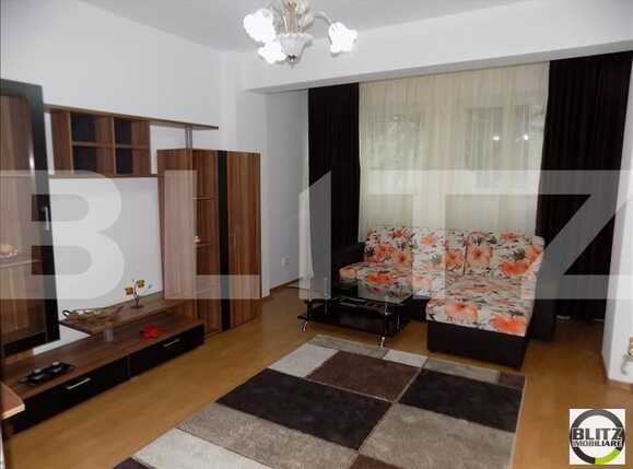 Apartament de închiriat 2 camere Gheorgheni - 13959AI | BLITZ Cluj-Napoca | Poza1