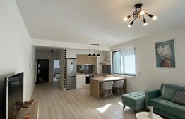 Apartament de LUX cu 2 camere 56mp utili, zona Donath Park