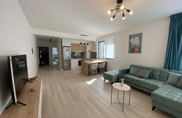 Apartament de LUX cu 2 camere 56mp utili, zona Donath Park