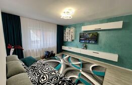 Apartment cu 4 camere, 77.44mp, zona  Zǎrneşti 