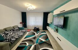 Apartment cu 4 camere, 77.44mp, zona  Zǎrneşti 