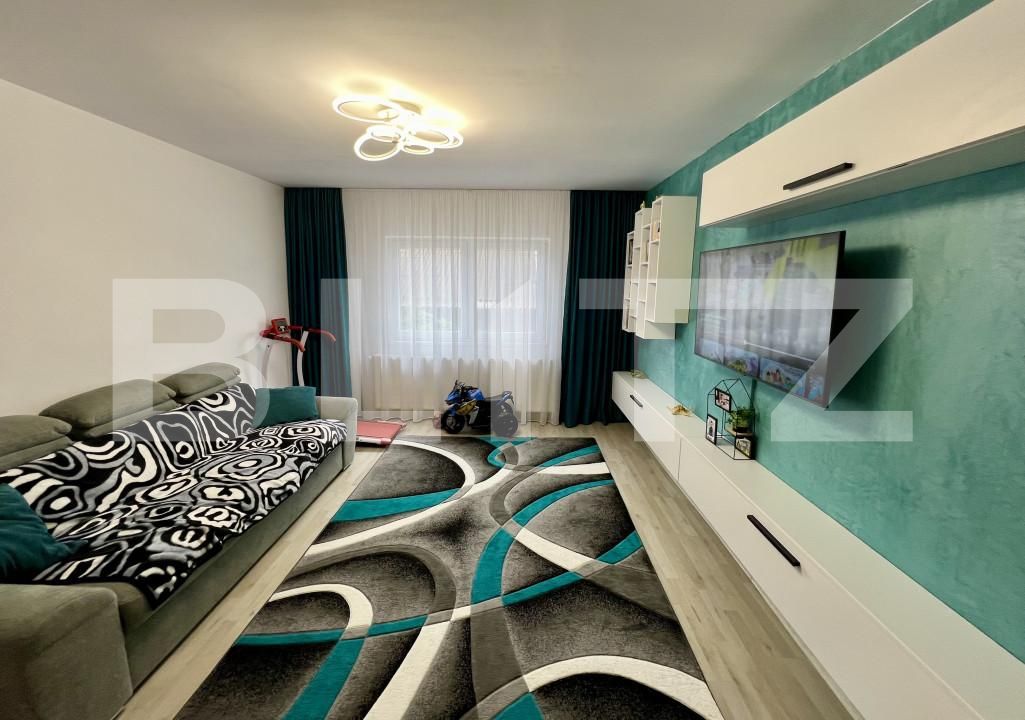 Apartament de vânzare 4 camere Sud-Vest - 139596AV | BLITZ Brașov | Poza15