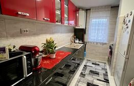 Apartament cu 3 camere, 67mp, zona Zǎrneşti 