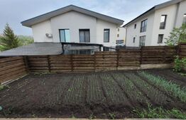 Apartament cu 3 camere, 56mp,cu gradina,zona strazii Campului/Manastur