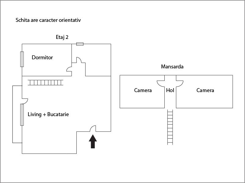 Apartament de vânzare 4 camere Floreşti - 13965AV | BLITZ Cluj-Napoca | Poza1