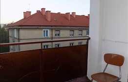 Garsoniera 30 mp, balcon, mobilata, zona strazii Aurel Suciu