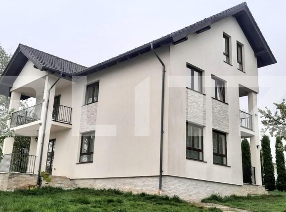 Casa de închiriat 5 camere Exterior Sud - 139681CI | BLITZ Cluj-Napoca | Poza1