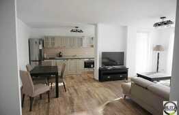 2 camere, 60 mp, parcare subterana, totul nou, complex Riviera Residence