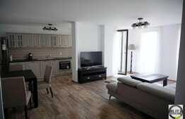 2 camere, 60 mp, parcare subterana, totul nou, complex Riviera Residence