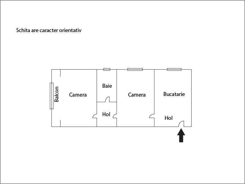 Apartament de vânzare 2 camere Gheorgheni - 13981AV | BLITZ Cluj-Napoca | Poza1