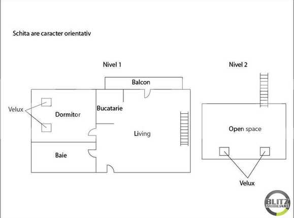 Apartament de vânzare 2 camere Floreşti - 13985AV | BLITZ Cluj-Napoca | Poza14